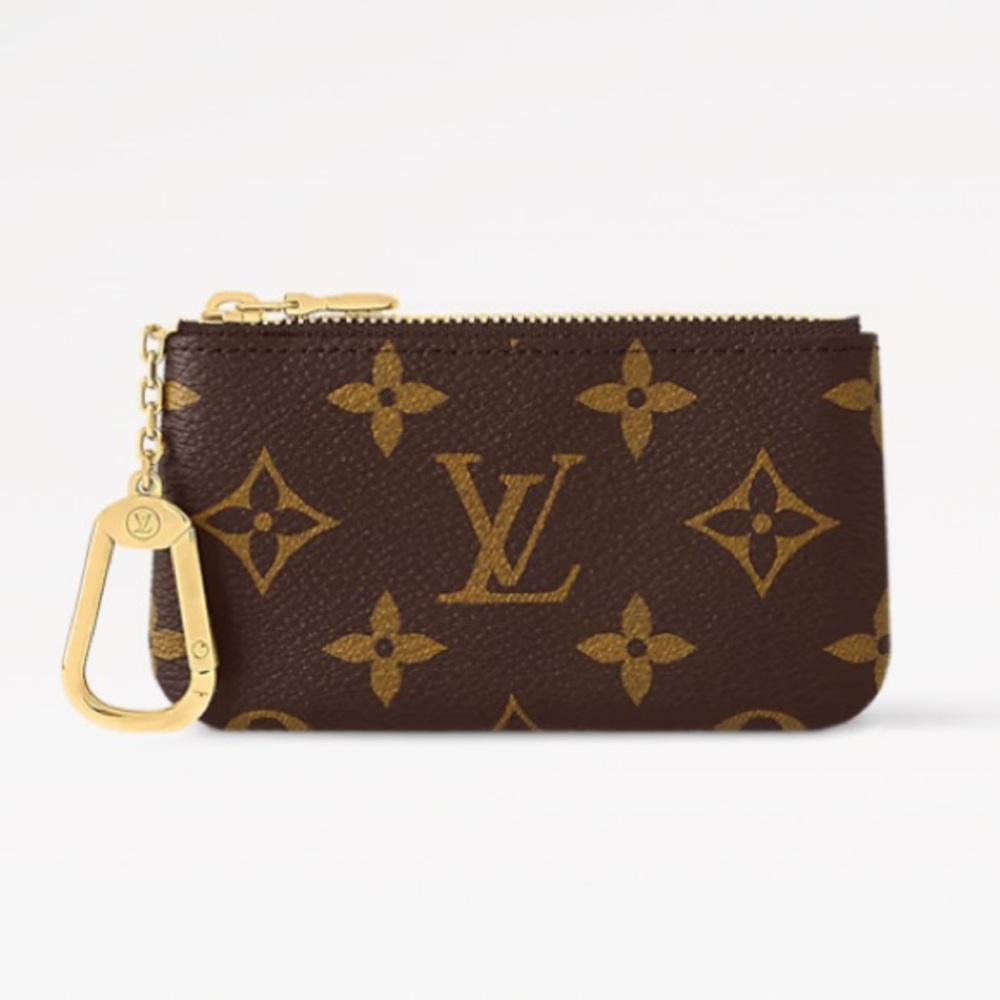 Louis Vuitton Monogram Key Pouch